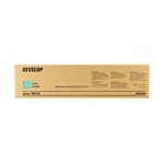 Develop A0TM4D0 toner cartridge cyaan nr. TN613C (origineel)